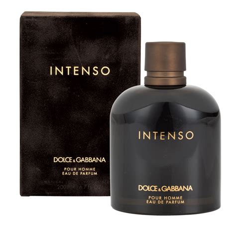 dolce gabbana intenso 200ml